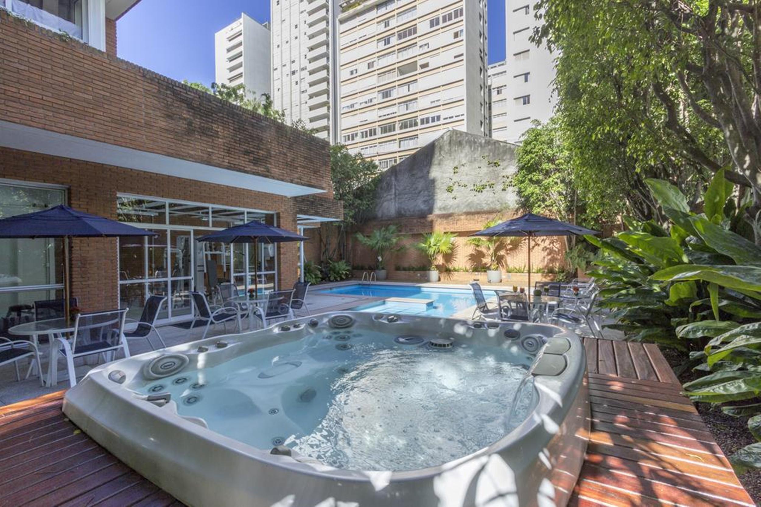 Etoile Hotels Jardins ساو باولو المظهر الخارجي الصورة