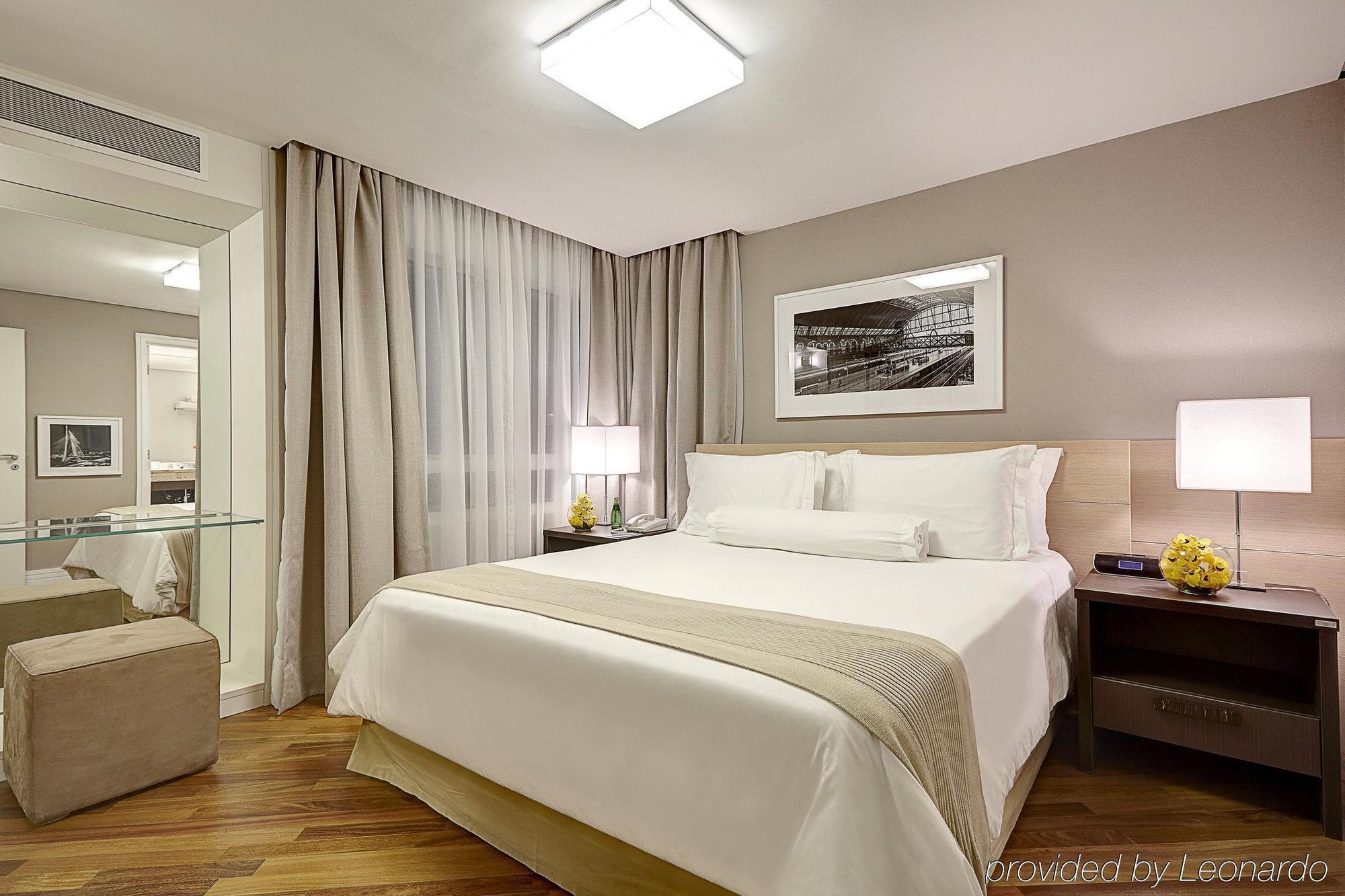 Etoile Hotels Jardins ساو باولو المظهر الخارجي الصورة