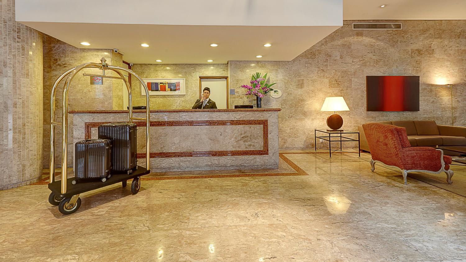Etoile Hotels Jardins ساو باولو المظهر الخارجي الصورة