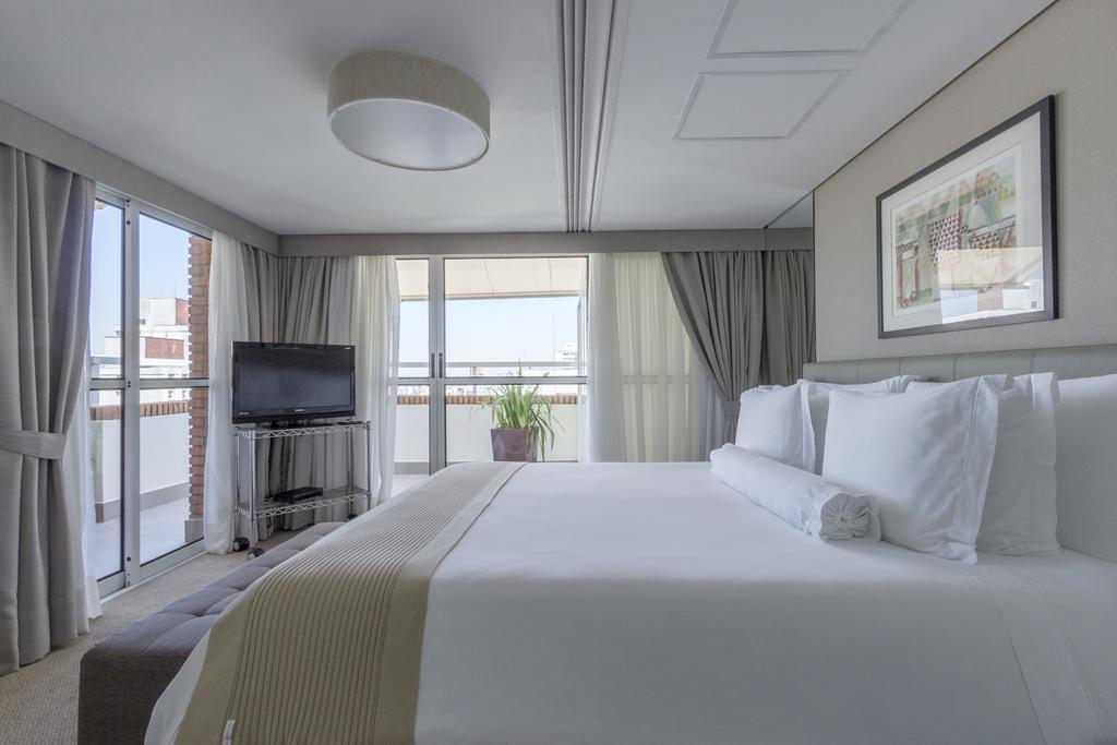 Etoile Hotels Jardins ساو باولو المظهر الخارجي الصورة