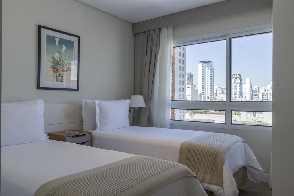 Etoile Hotels Jardins ساو باولو المظهر الخارجي الصورة