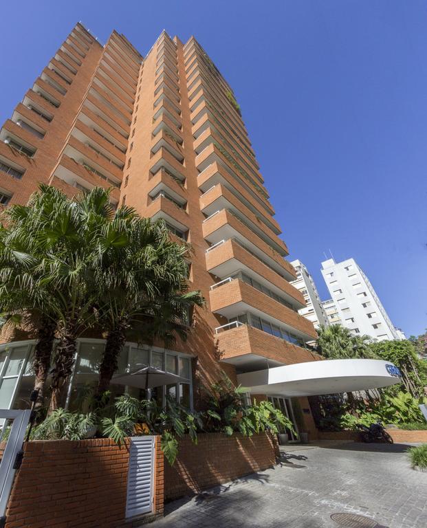 Etoile Hotels Jardins ساو باولو المظهر الخارجي الصورة