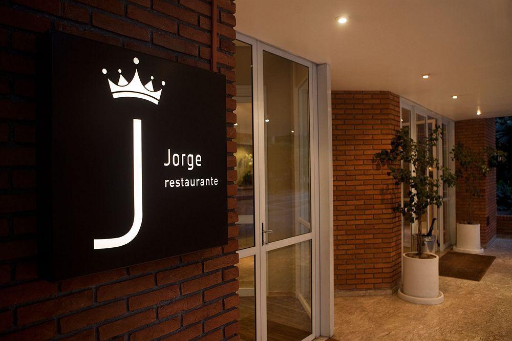 Etoile Hotels Jardins ساو باولو المظهر الخارجي الصورة