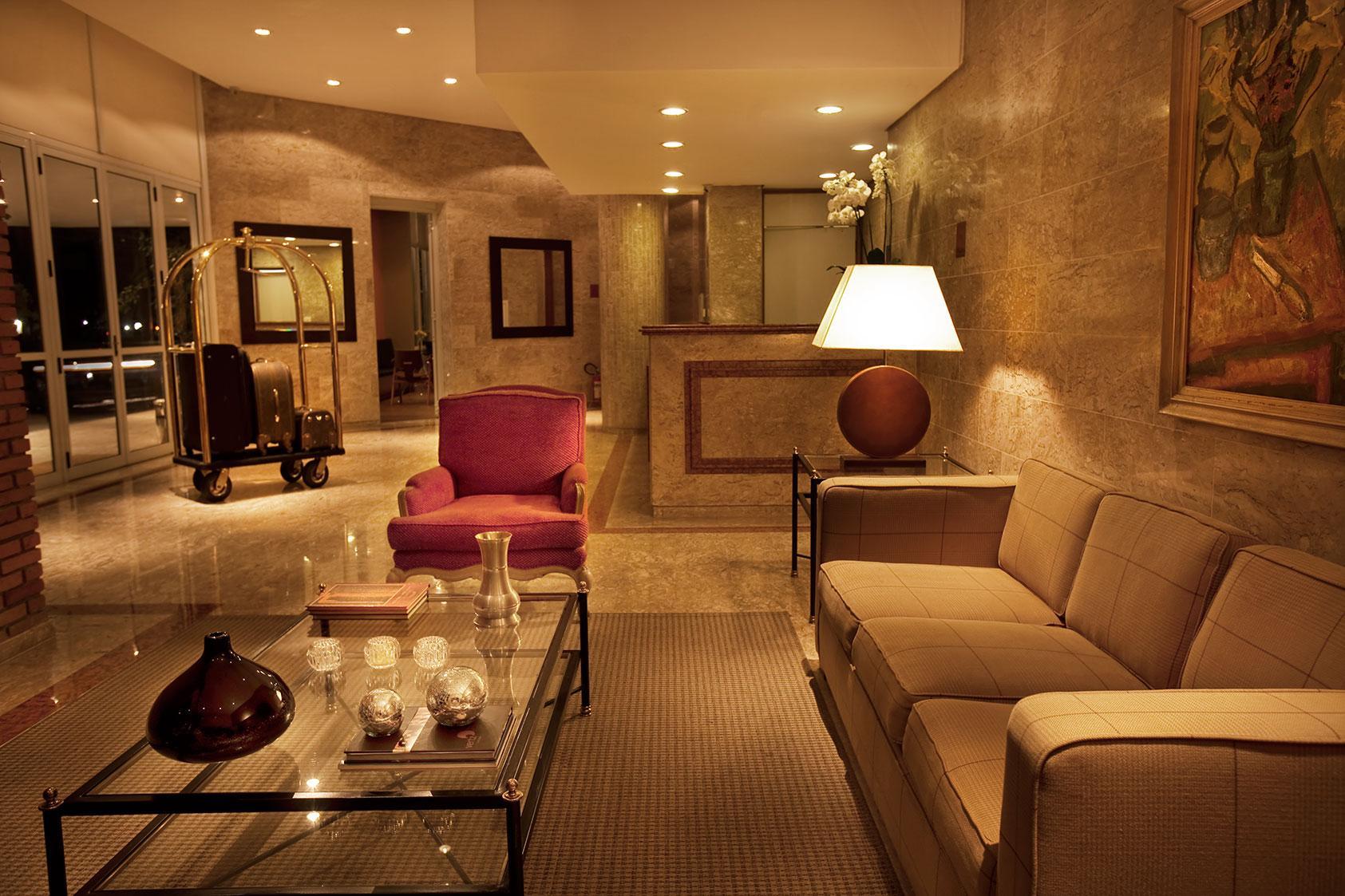 Etoile Hotels Jardins ساو باولو المظهر الخارجي الصورة