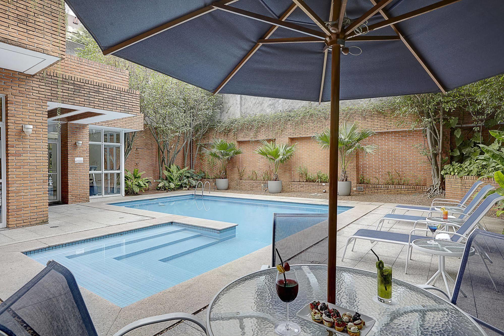 Etoile Hotels Jardins ساو باولو المظهر الخارجي الصورة