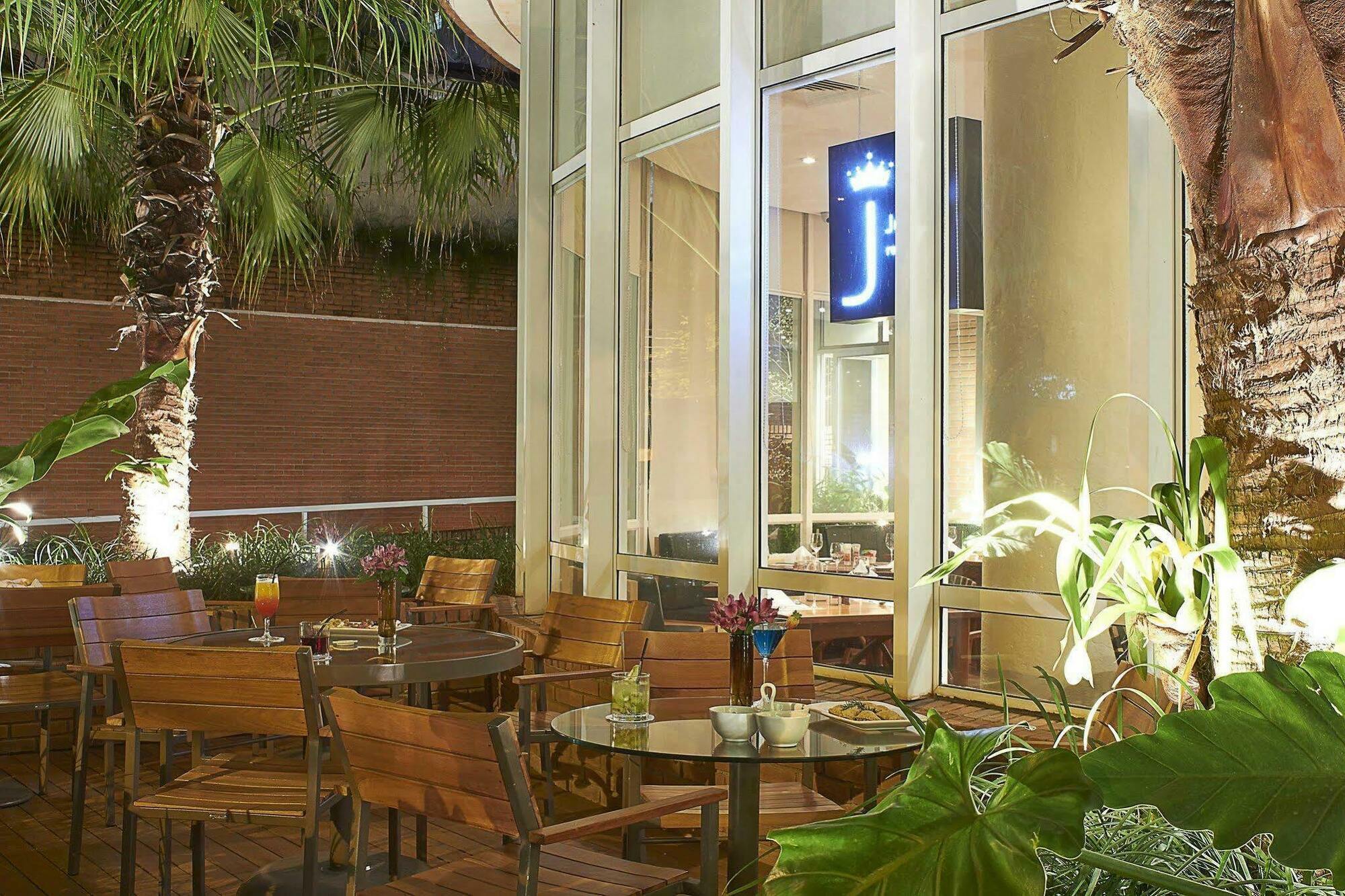 Etoile Hotels Jardins ساو باولو المظهر الخارجي الصورة