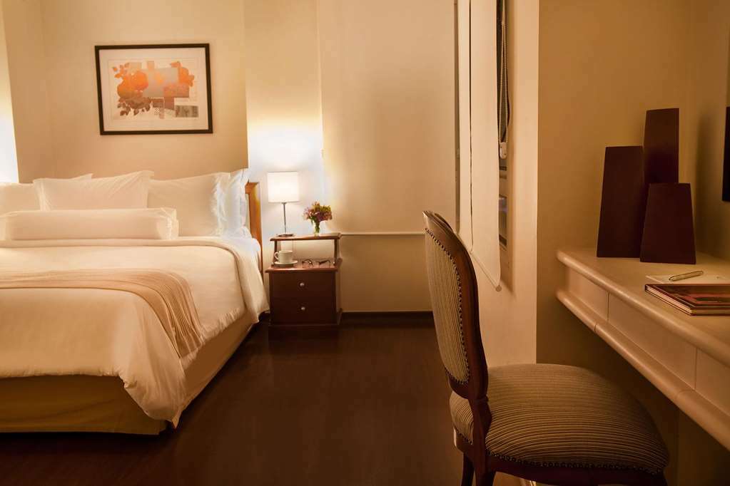 Etoile Hotels Jardins ساو باولو الغرفة الصورة