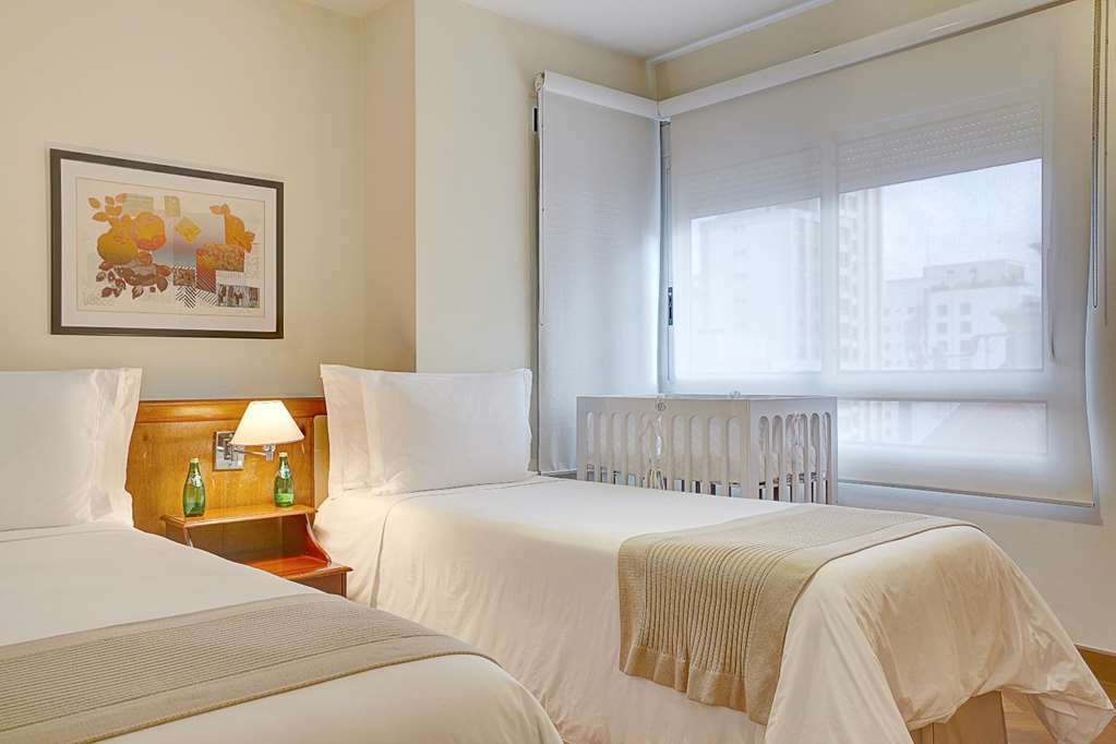Etoile Hotels Jardins ساو باولو الغرفة الصورة